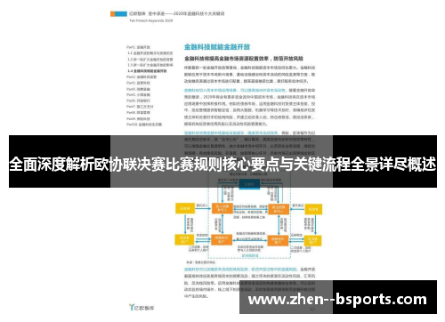 全面深度解析欧协联决赛比赛规则核心要点与关键流程全景详尽概述
