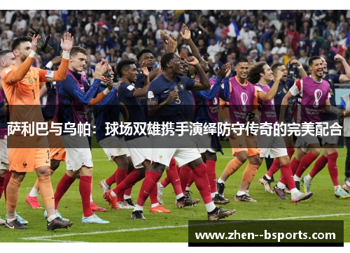 萨利巴与乌帕：球场双雄携手演绎防守传奇的完美配合