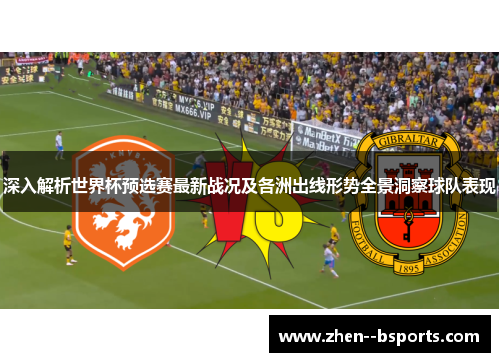 深入解析世界杯预选赛最新战况及各洲出线形势全景洞察球队表现