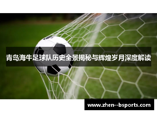 青岛海牛足球队历史全景揭秘与辉煌岁月深度解读